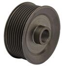 Polia do Alternador Volvo VM17 VM21 VM23 VM24 VM210 VM240 VM260 VM340 24V - Cinap - 1041