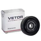 Polia Do Ar Condicionado Accent Elantra Coupe I30 Matrix Tucson - Vetor VT8228 Polia Do Ar Condicionado Accent Elantra Coupe I30 Matrix Tucson - Vetor VT8228