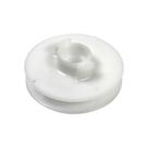 Polia do Arranque P/ Roçadeira Makita Ebh340r, Ebh340u, Ebh341u, Em4340l, Rbc3100 e Rbc3110 Original
