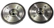 Polia do comando variável (vvt) (kit adm + esc) mercedes