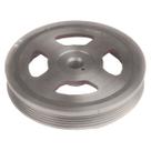 Polia do girabrequim hb20 1.0 12v 2021 2022 triade t718 - 93302 - t718 Polia do girabrequim hb20 1.0 12v 2021 2022 triade t718 - 93302 - t718