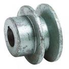 Polia do Motor Betoneira 200 Litros 60MM A1 Metalpama