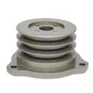 Polia do Motor Microtrator 125x3B Yanmar TC11 TC14 TC14S