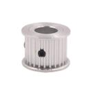 Polia do quadro de movimento 24 dentes 3m com furo de 10mm