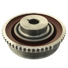 Polia do Virabrequim Fiat Palio 1.8 8v Flex - 05 06 07 - 10193 - T619