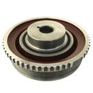 Polia do Virabrequim Fiat Punto Idea Doblo - 1.8 8v - 10214 - T619