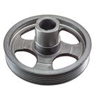 Polia do Virabrequim Ford Ka Rocam 1.0/1.6 8v - 03 04 05 06 - 10370 - T168