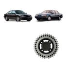 Polia Do Virabrequim ( Ford Taurus 1994 A 1995 3.0 ) - Marca Memorial - Codigo F7DZ6316AAX - F7DZ6316AAX