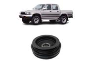 Polia do virabrequim hilux 3.0 ( 1996/2002)