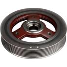 Polia Do Virabrequim Hr Bongo 2.5 16v Triade
