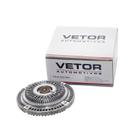 Polia Embreagem Viscosa Audi A4 A6 Vw Variant Passat 1.8 Turbo - Vetor VPV003 Polia Embreagem Viscosa Audi A4 A6 Vw Variant Passat 1.8 Turbo - Vetor VPV003