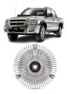 Polia Embreagem Viscosa Nissan Frontier Xterra 2.8 Turbo Diesel 2002 a 2008 Starke SFC7001