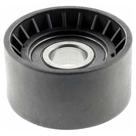 Polia esticador alternador renault master - rolt 1412 Polia esticador alternador renault master - rolt 1412