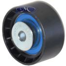 Polia Esticadora Da Correia Da Distribuicao - Escort 1997 A 2002 Zetec 1.8) (mondeo 1994 A 1996) (mondeo 1997 A 1998 Zetec 2.0) Paralelo - 928M6M250BC