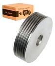 Polia Estriada Do Motor Compativel Lavadora Brastemp Bwl11 Polia Estriada Do Motor Compativel Lavadora Brastemp Bwl11