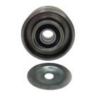 Polia Estriada Motor Ford Cargo Leve / Medio / Pesado 05/19-BG5X2884AAX Polia Estriada Motor Ford Cargo Leve / Medio / Pesado 05/19-BG5X2884AAX