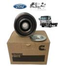 Polia Estriada Motor Ford Cargo Leve / Medio / Pesado 05/19-BG5X2884AAX Polia Estriada Motor Ford Cargo Leve / Medio / Pesado 05/19-BG5X2884AAX