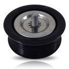 Polia estriada original mercedes benz sprinter 311 415 515 2016 á 2019 a6512000670
