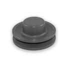 Polia Ferro Fundido para Correia em V 70mm 1 Canal perfil A