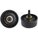 Polia Fiat Idea 2010 a 2016 Mide Parts MDPO012