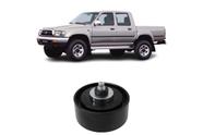 Polia fixa hilux 2.8/3.0 05 motor d4d Polia fixa hilux 2.8/3.0 05 motor d4d