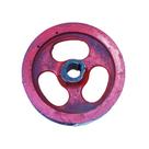 Polia Fr 10" 260 Mm 3B Furo 38 Mm