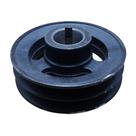 Polia Fr 6'' 150 Mm 2B C/ Furo 38Mm Schulz Msw60Max Mswv80Max Msv25Bp Msv30 Chiaperini Cj80Apw Pressure Psw80Tp