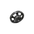 Polia frontal motor estriada sc s-5 nac. **scania p 114 /**s