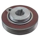 Polia Girabrequim 306 xsara Motor 1.8 8v - (polia Antivibratoria Lc524522 Polia Girabrequim 306 xsara Motor 1.8 8v - (polia Antivibratoria Lc524522