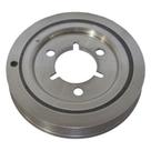 Polia Girabrequim Peugeot 307 2002 a 2011 - 166081 - T131 Polia Girabrequim Peugeot 307 2002 a 2011 - 166081 - T131