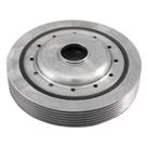 Polia Girabrequim Renault Clio 1998 a 2006 - 157541 - T130