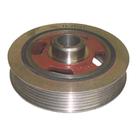 Polia Girabrequim Toyota Corolla 2004 a 2008 - 191951 - T170