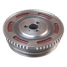Polia Girabrequim Uno Motor 1.0 8v Fire - (antivibratoria Damper) Lc424706