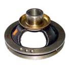 Polia Girabrequim Vw Saveiro 1989 a 1995 - 117744 - T61