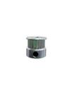POLIA GT2 20 COM DENTES 6,0 MM EIXO 5,0 MM (Larga)