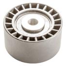 Polia Guia Correia Dentada 307 c4 2.0 16v - (60x31x10mm) (lisa) tracker 8v Lc7825889