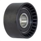 Polia guia da correia alt c3 1.2 12v 2017 2018 2019 - 99647 - vt8729