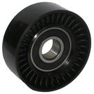 Polia Lisa Correia Alternador Authomix Serie 1/corolla