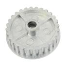 Polia Maior P/ Lixadeira de Cinta Black+decker Ds321 Original