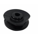 Polia Motor Deslizante Super - Nylon (Peccinin)