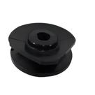 Polia motor deslizante super nylon peccinin
