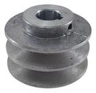 Polia Motora 400L DN75x19,05mm Des 4122052 R9 - MENEGOTTI