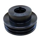 Polia Motora Schulz 106 mm X 34.95 mm Furo X 3Vx Srp4015 Lean 11 Bar