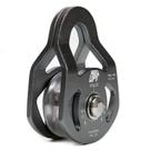 Polia Oscilante Compacta Sideup 26kn Para Corda Até 12mm