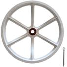 Polia P/ Tanquinho e Lavadora Colormaq LCT de 4,5Kg e 6Kg