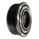 Polia Para Compressor Ar Condicionado Sanden 5h14 8pk 123mm