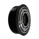 Polia Para Compressor Ar Condicionado Sanden 7h15 8pk 123mm