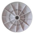 Polia Para Lavadora Colormaq Lca 10/12/15kg Diamêtro125mm Polia Para Lavadora Colormaq Lca 10/12/15kg Diamêtro125mm