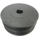 Polia rigida para alternador Mercedes Benz O 355 1969 a 1978