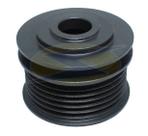 Polia Rígida Para Alternador Renault Duster Logan Mégane Sandero UF3437 Unifap